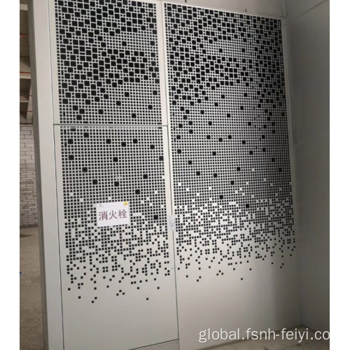 Aluminum Composite Panel Curtain Wall Aluminum Honeycomb Panel Factory
